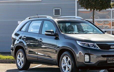 KIA Sorento II рестайлинг, 2019 год, 1 725 000 рублей, 7 фотография