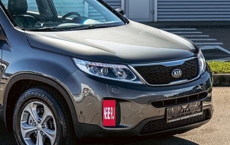 KIA Sorento II рестайлинг, 2019 год, 1 725 000 рублей, 8 фотография