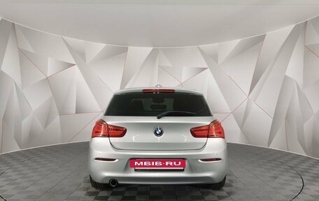 BMW 1 серия, 2018 год, 1 995 000 рублей, 3 фотография
