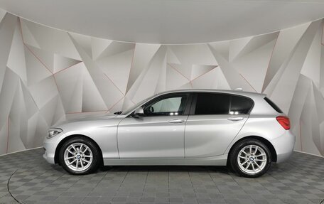 BMW 1 серия, 2018 год, 1 995 000 рублей, 4 фотография