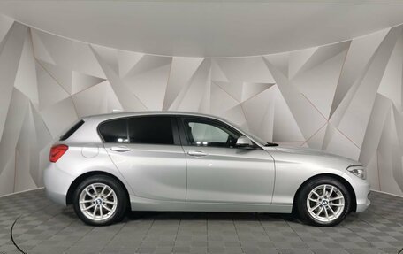 BMW 1 серия, 2018 год, 1 995 000 рублей, 5 фотография