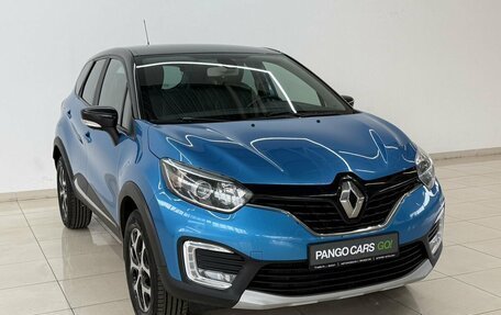 Renault Kaptur I рестайлинг, 2016 год, 1 270 000 рублей, 3 фотография