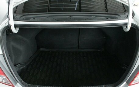 Hyundai Solaris II рестайлинг, 2011 год, 849 000 рублей, 17 фотография