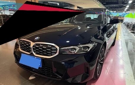 BMW 3 серия, 2023 год, 2 945 417 рублей, 2 фотография