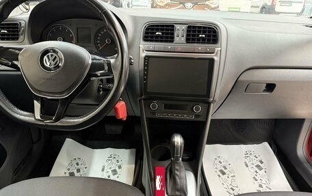 Volkswagen Polo VI (EU Market), 2017 год, 1 050 000 рублей, 9 фотография