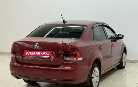 Volkswagen Polo VI (EU Market), 2017 год, 1 050 000 рублей, 4 фотография