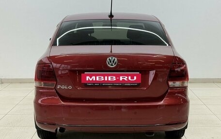Volkswagen Polo VI (EU Market), 2017 год, 1 050 000 рублей, 5 фотография