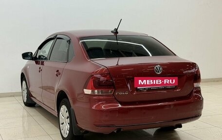 Volkswagen Polo VI (EU Market), 2017 год, 1 050 000 рублей, 6 фотография