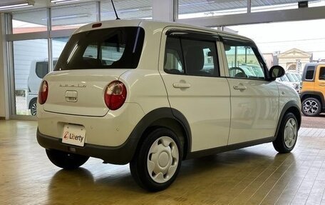 Suzuki Alto Lapin III, 2022 год, 945 000 рублей, 8 фотография