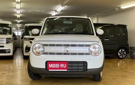 Suzuki Alto Lapin III, 2022 год, 945 000 рублей, 2 фотография