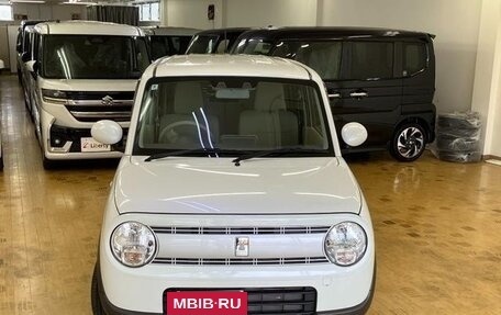 Suzuki Alto Lapin III, 2022 год, 945 000 рублей, 3 фотография