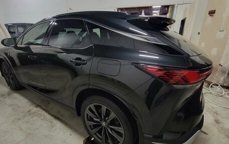 Lexus RX IV рестайлинг, 2026 год, 11 500 000 рублей, 3 фотография