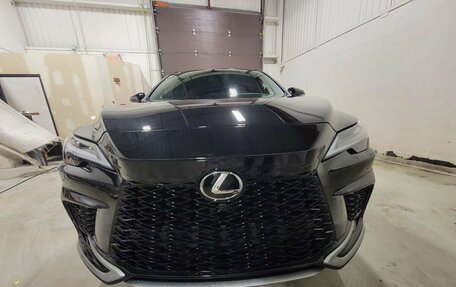 Lexus RX IV рестайлинг, 2026 год, 11 500 000 рублей, 4 фотография