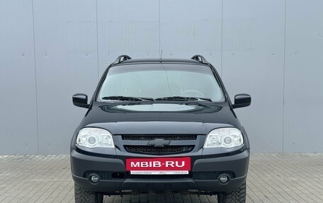 Chevrolet Niva I рестайлинг, 2015 год, 682 000 рублей, 2 фотография