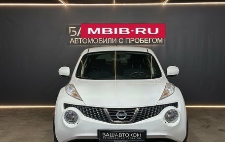 Nissan Juke II, 2013 год, 1 070 000 рублей, 2 фотография
