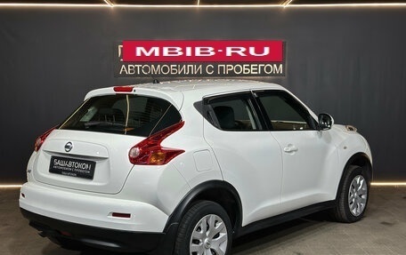 Nissan Juke II, 2013 год, 1 070 000 рублей, 4 фотография