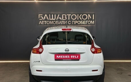 Nissan Juke II, 2013 год, 1 070 000 рублей, 5 фотография