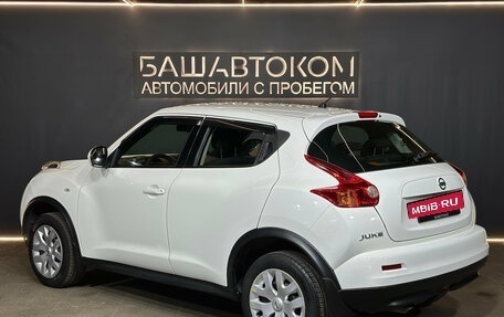 Nissan Juke II, 2013 год, 1 070 000 рублей, 6 фотография