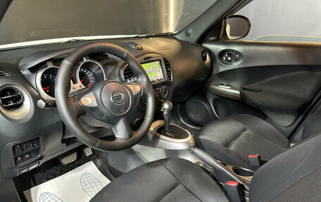 Nissan Juke II, 2013 год, 1 070 000 рублей, 7 фотография
