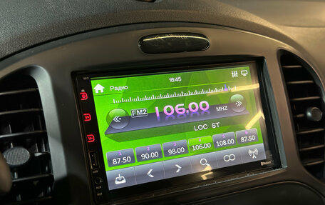 Nissan Juke II, 2013 год, 1 070 000 рублей, 13 фотография
