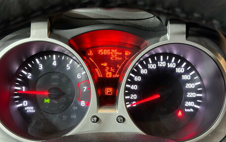 Nissan Juke II, 2013 год, 1 070 000 рублей, 12 фотография
