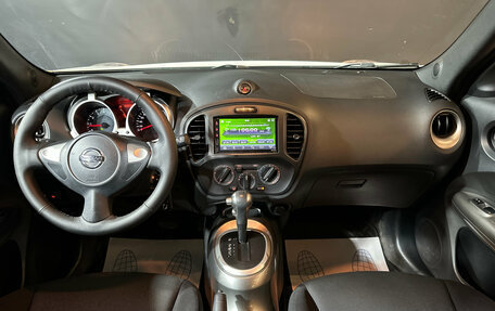 Nissan Juke II, 2013 год, 1 070 000 рублей, 9 фотография