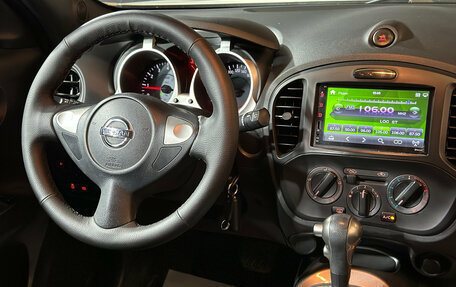 Nissan Juke II, 2013 год, 1 070 000 рублей, 10 фотография
