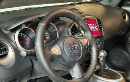 Nissan Juke II, 2013 год, 1 070 000 рублей, 8 фотография