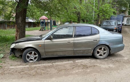 Daewoo Leganza, 2001 год, 65 000 рублей, 2 фотография