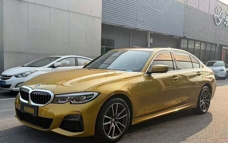 BMW 3 серия, 2022 год, 3 141 417 рублей, 3 фотография