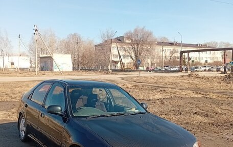 Honda Civic Ferio III, 1992 год, 150 000 рублей, 9 фотография