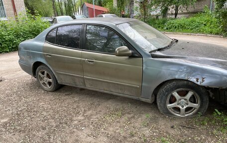 Daewoo Leganza, 2001 год, 65 000 рублей, 3 фотография