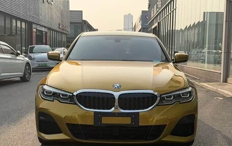 BMW 3 серия, 2022 год, 3 141 417 рублей, 2 фотография