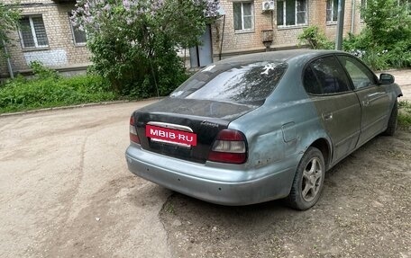Daewoo Leganza, 2001 год, 65 000 рублей, 4 фотография