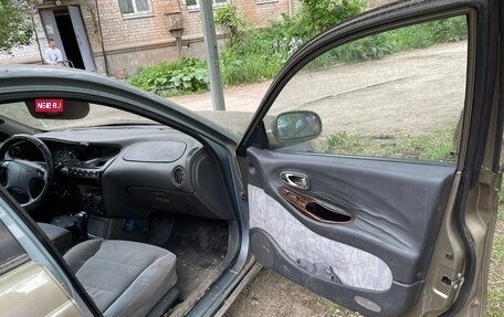 Daewoo Leganza, 2001 год, 65 000 рублей, 6 фотография