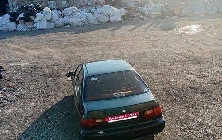 Honda Civic Ferio III, 1992 год, 150 000 рублей, 10 фотография