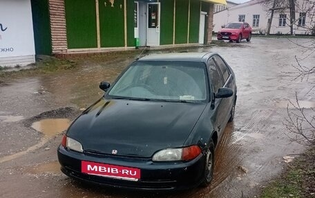 Honda Civic Ferio III, 1992 год, 150 000 рублей, 11 фотография