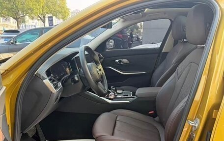 BMW 3 серия, 2022 год, 3 141 417 рублей, 9 фотография