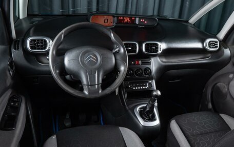 Citroen C3 Picasso I, 2010 год, 680 000 рублей, 6 фотография