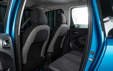 Citroen C3 Picasso I, 2010 год, 680 000 рублей, 11 фотография