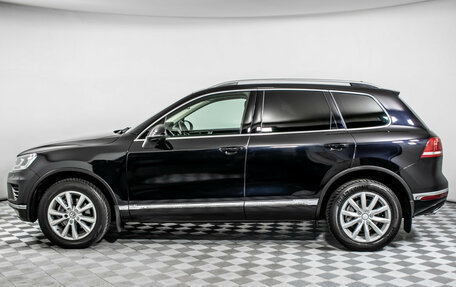 Volkswagen Touareg III, 2015 год, 2 260 000 рублей, 8 фотография