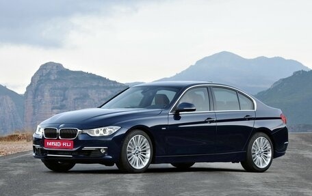 BMW 3 серия, 2012 год, 1 550 000 рублей, 1 фотография