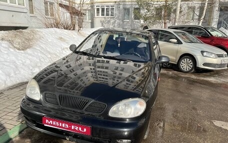 Chevrolet Lanos I, 2007 год, 180 000 рублей, 1 фотография