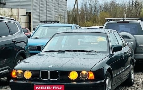 BMW 5 серия, 1991 год, 450 000 рублей, 1 фотография