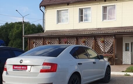 Skoda Octavia, 2013 год, 730 000 рублей, 1 фотография