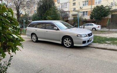 Nissan Avenir II, 2004 год, 490 000 рублей, 1 фотография