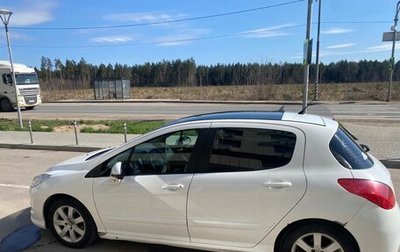 Peugeot 308 II, 2011 год, 380 000 рублей, 1 фотография