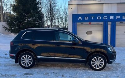 Volkswagen Touareg III, 2015 год, 2 940 000 рублей, 1 фотография