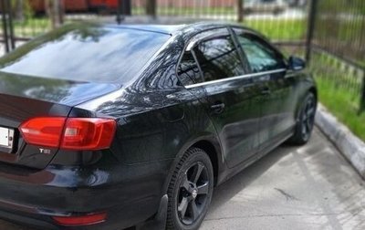 Volkswagen Jetta VI, 2012 год, 790 000 рублей, 1 фотография