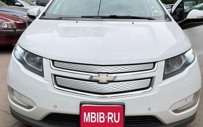 Chevrolet Volt I, 2013 год, 1 100 000 рублей, 1 фотография